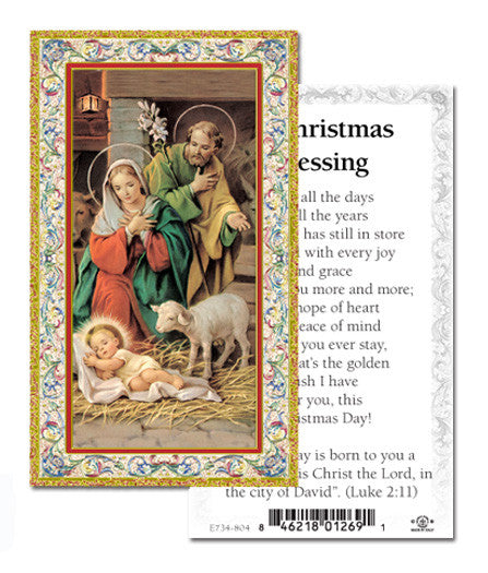 Christmas Blessing