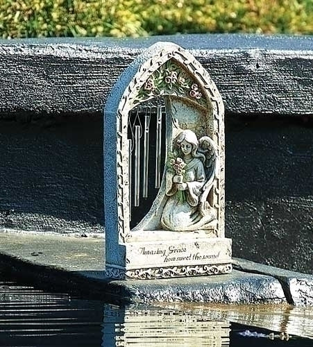 Amazing Grace Wind Chime