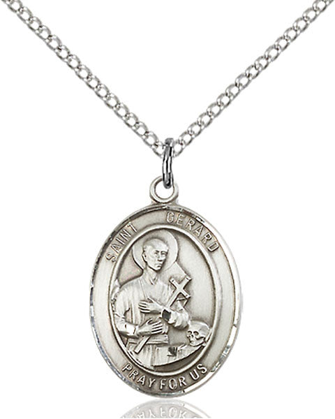 St. Gerard Majella Pendant