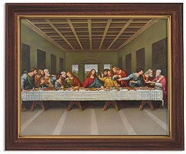 Da Vinci: The Last Supper