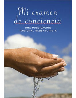 Mi examen de conciencia