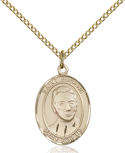 Gold Filled St. Eugene de Mazenod Pendant