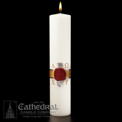Christ Candle  Anno Domini