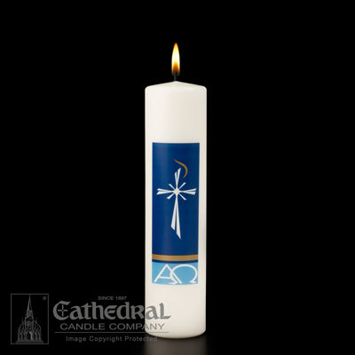 Christ Candle Radiance