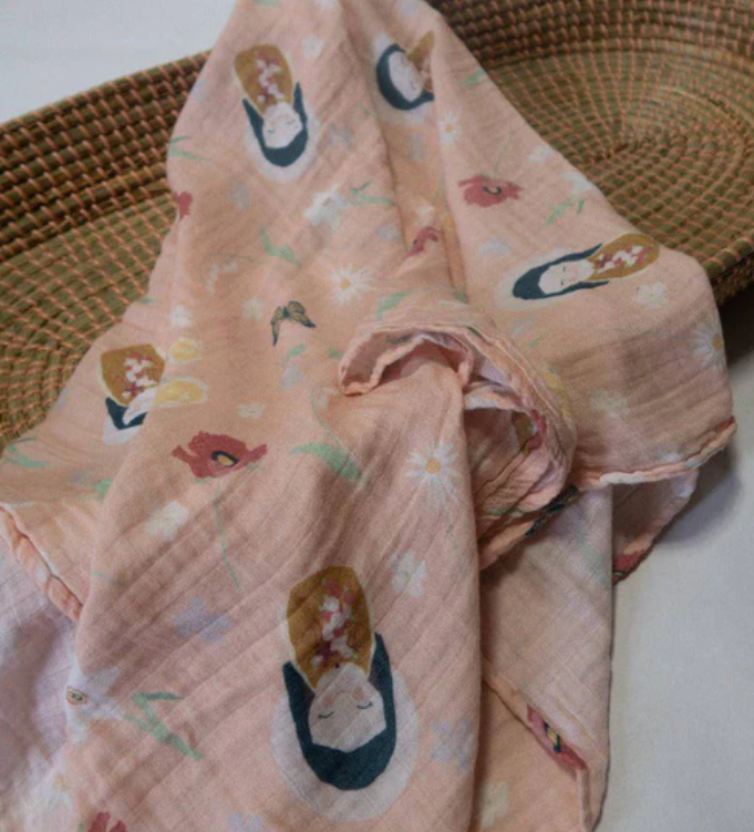Swaddle: French Spring