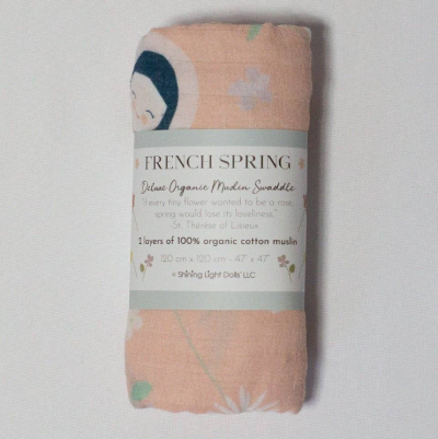 Swaddle: French Spring