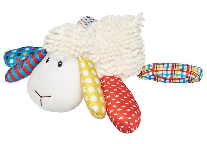 Louie the Lamb - 3 Catholic Prayers