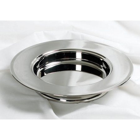 Silver Stacking Bread Plate