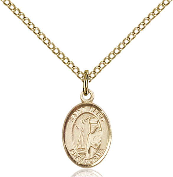 Gold Filled St. Elmo Pendant