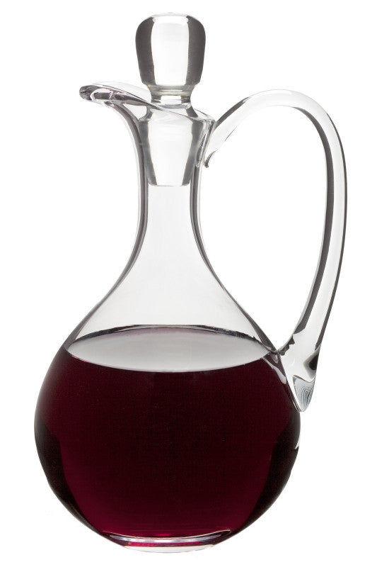 Glass Flagon 40 oz.