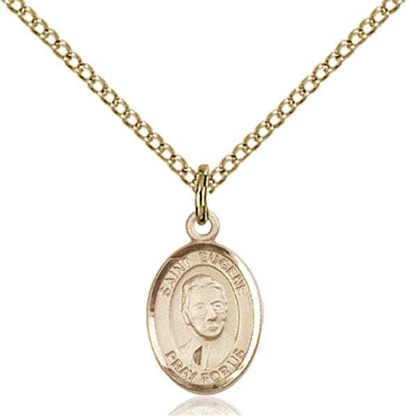 Gold Filled St. Eugene de Mazenod Pendant