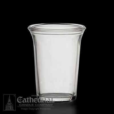 Votive Light Glasses 24 Hour