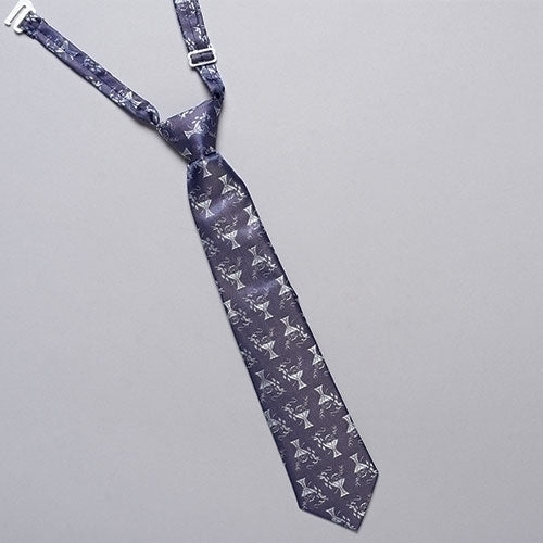 Boy's Navy Blue First Communion Tie