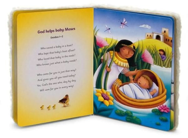 Baby's Hug-A-Bible