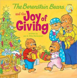 Berenstain Bears and the Joy of Giving