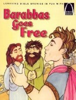 Barabbas Goes Free