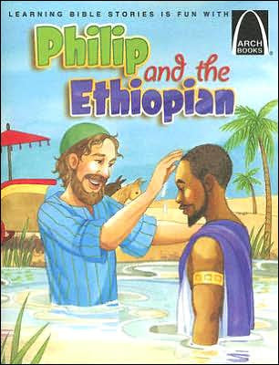 Philip & The Ethiopian