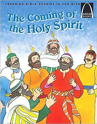 Coming Of The Holy Spirit