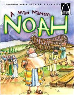 Man Named Noah