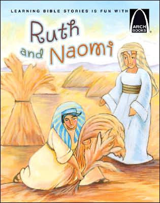 Ruth & Naomi