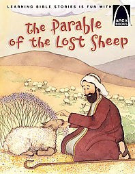 Parable Of The Lost Sheep