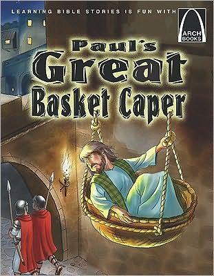 Paul's Great Basket Caper