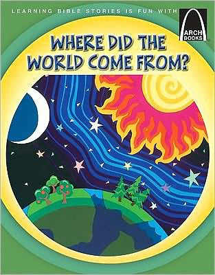 Where Did The World Come From