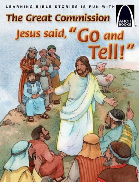 The Great Commission