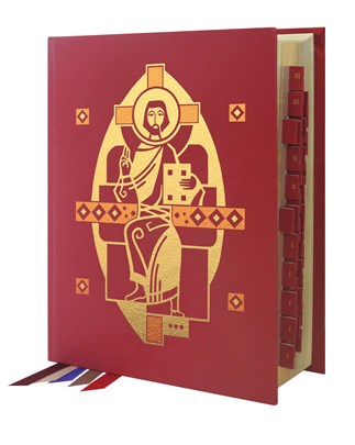 Misal Romano: Tercera edición | Edición para capilla (Chapel Edition)