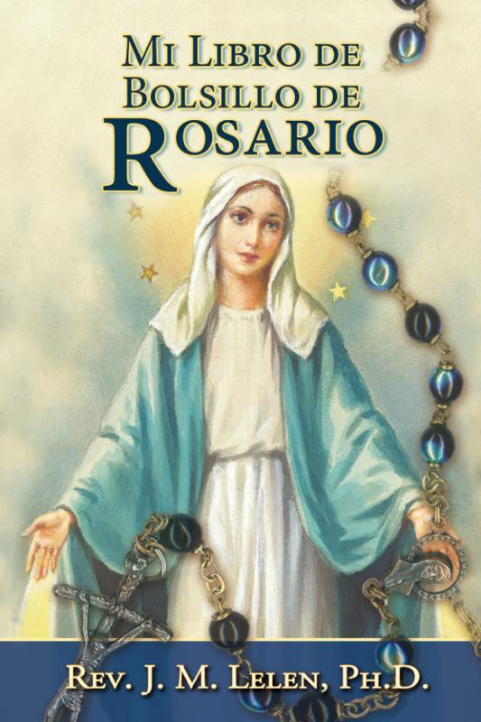 Mi Libro De Bolsillo Del Rosario