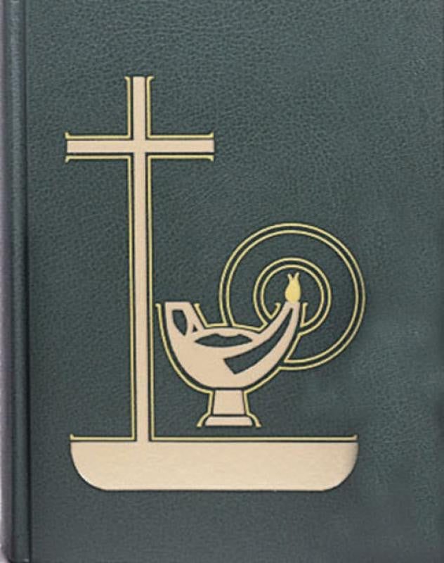 Lectionary - Weekday Mass (Vol. II) Pulpit Edition
