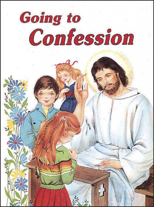 Going To Confession