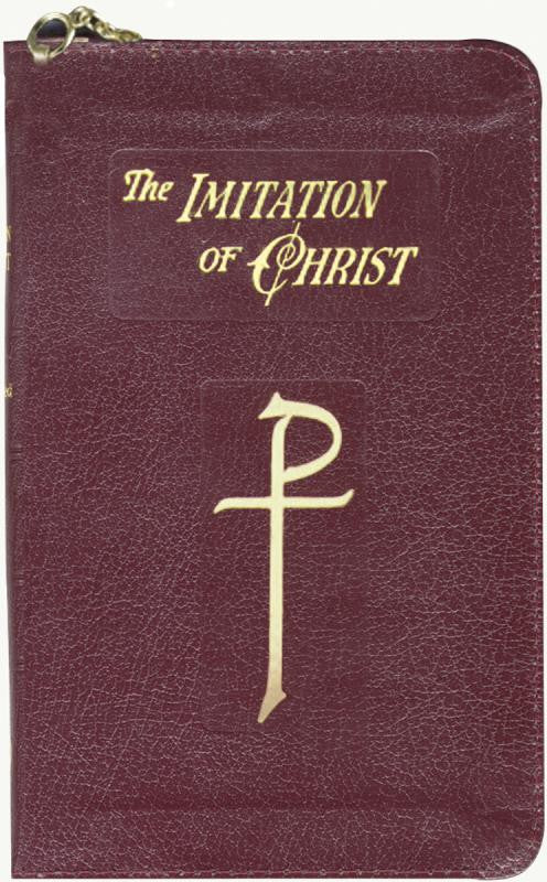 Imitation of Christ (Zipper Binding)