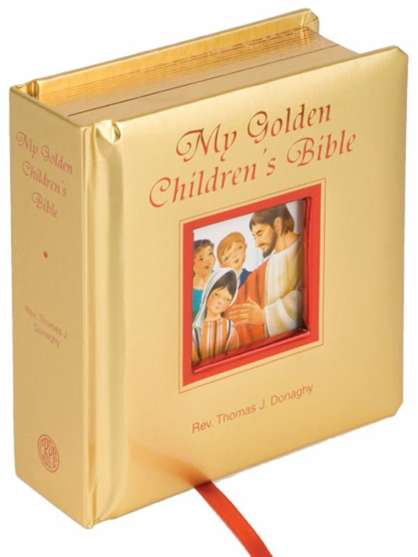 My Golden Children's Bible