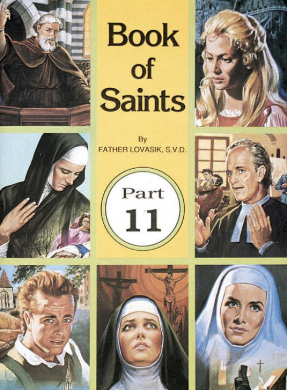 Book of Saints (Part 11)