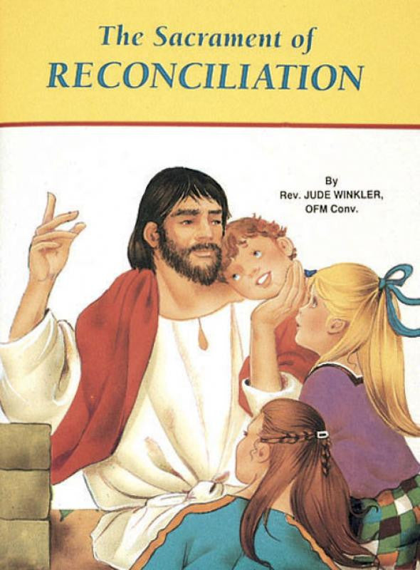 The Sacrament of Reconciliation