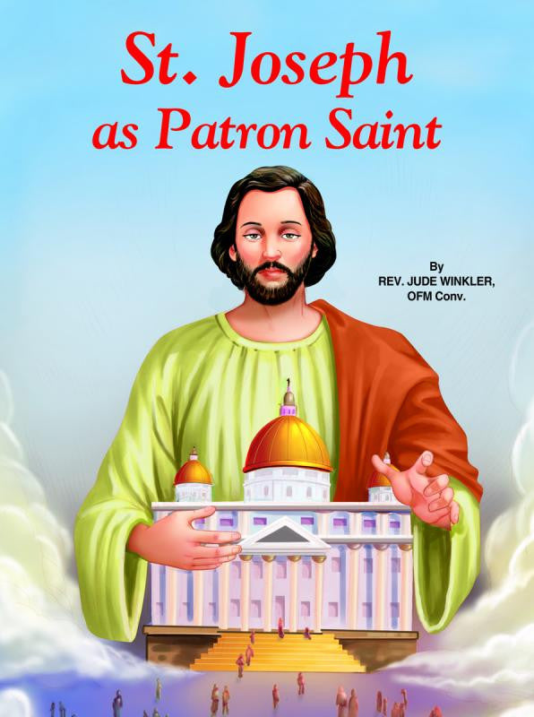 St. Joseph As Patron Saint