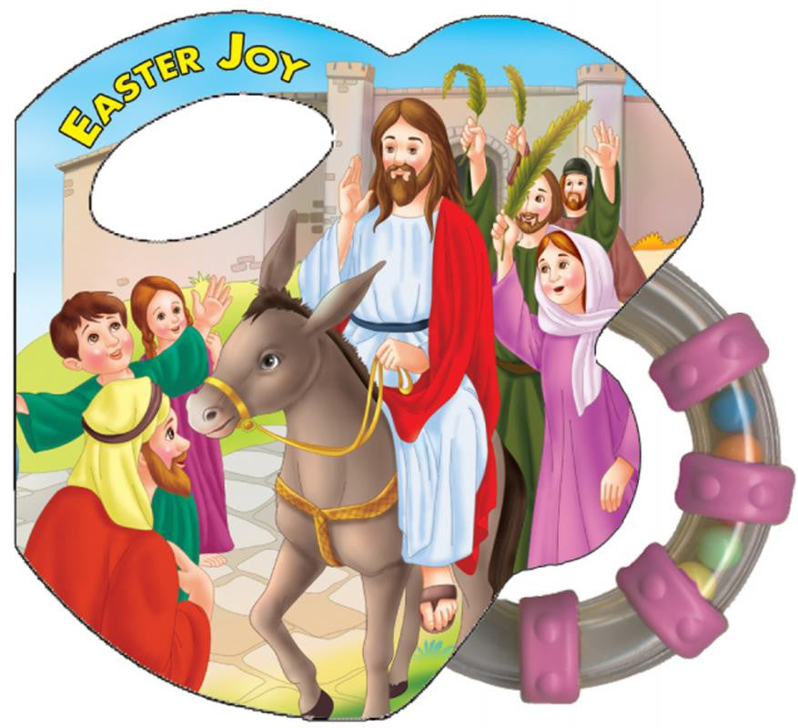 Easter Joy (Rattle Book)