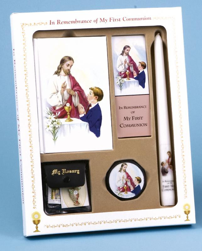 First Mass Book (Cathedral) (Deluxe Set)