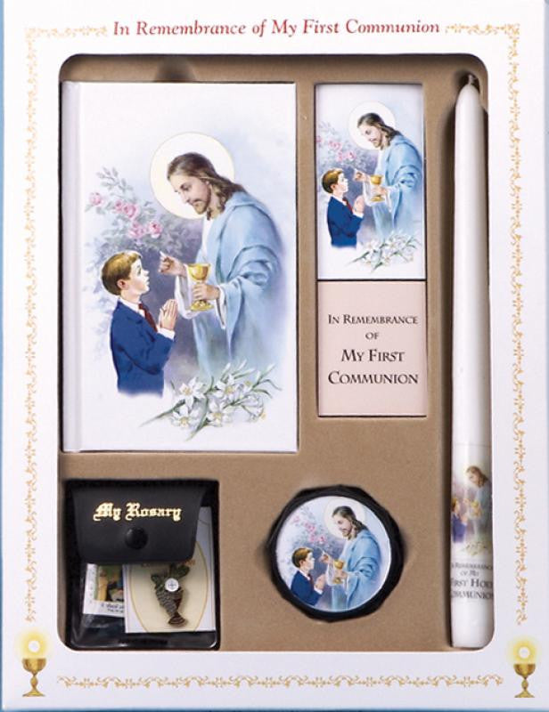 First Mass Book (Good Shepherd) Deluxe Set