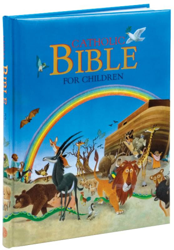 Catholic Bible For Children