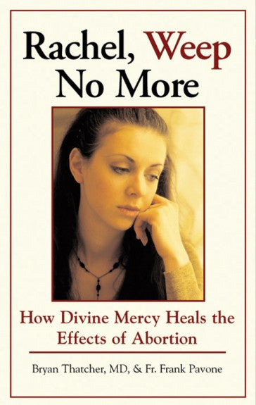Rachel, Weep No More