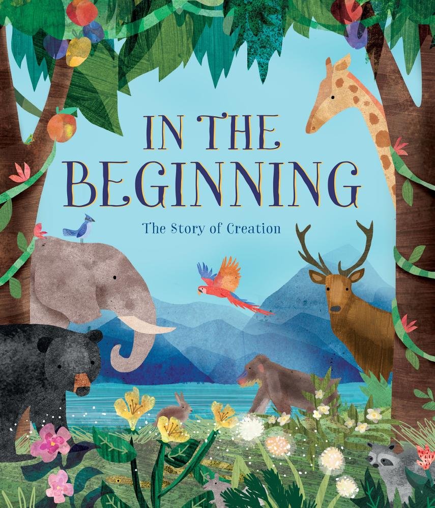 In The Beginning: The Story Of Creation