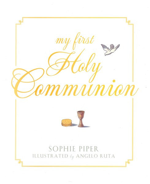 My First Holy Communion