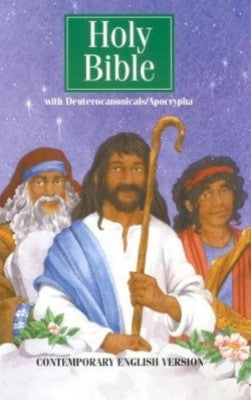 Cev Young Christians First Bible