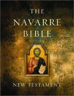 The Navarre Bible - New Testament Expanded Edition