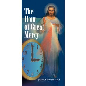 The Hour of Great Mercy