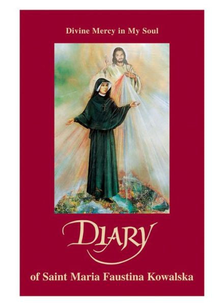 Diary of Saint Maria Faustina Kowalska: Divine Mercy in My Soul [Compact Edition]