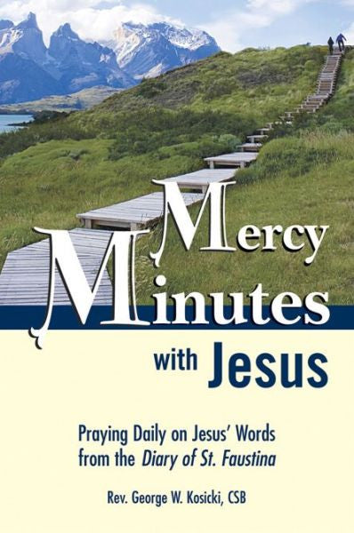 Mercy Minutes with Jesus