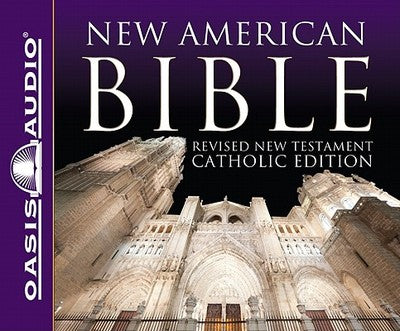 New Testament-NAB-Catholic CD